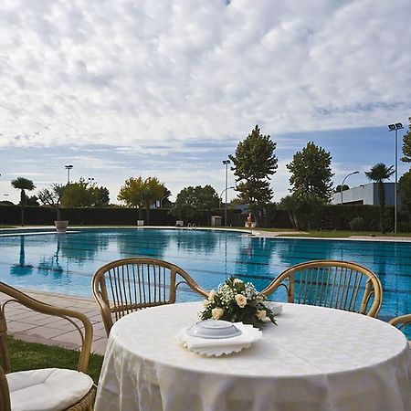 Aris Garden Hotel Casal Palocco Eksteriør billede