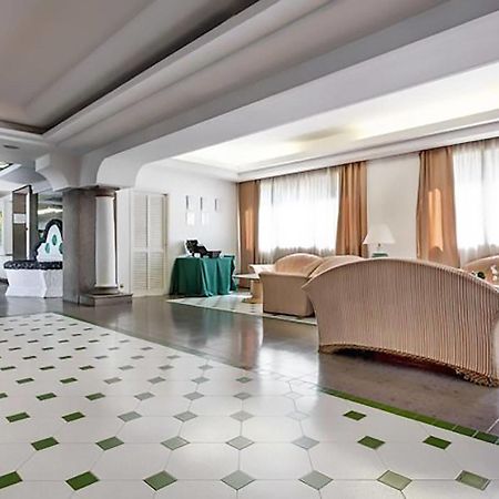 Aris Garden Hotel Casal Palocco Eksteriør billede