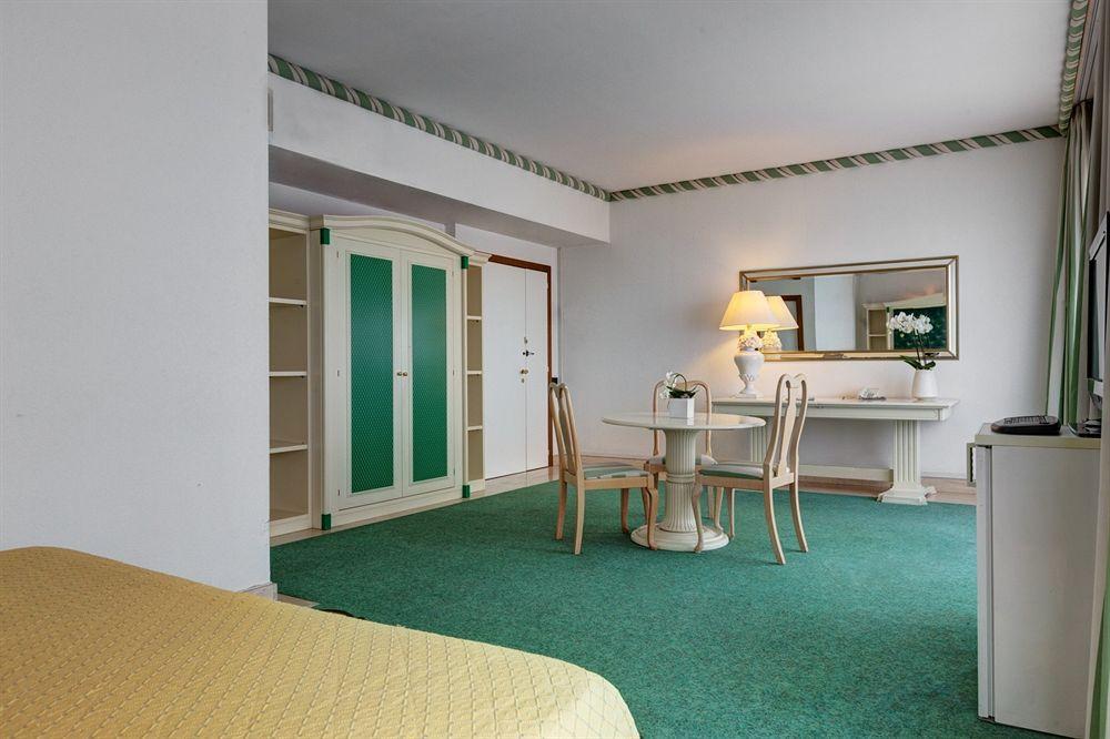 Aris Garden Hotel Casal Palocco Eksteriør billede