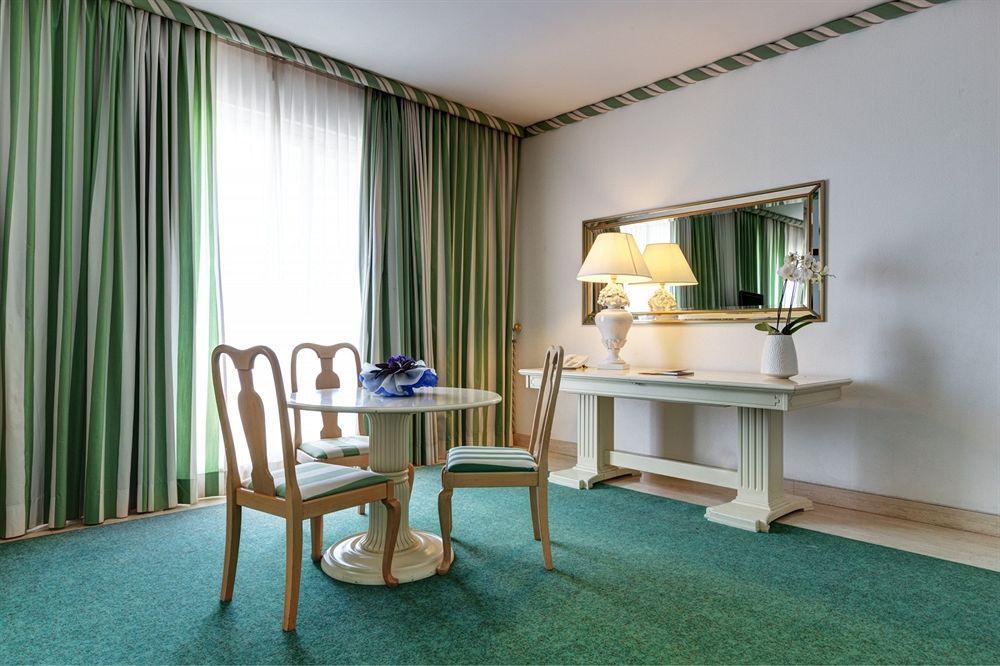 Aris Garden Hotel Casal Palocco Eksteriør billede