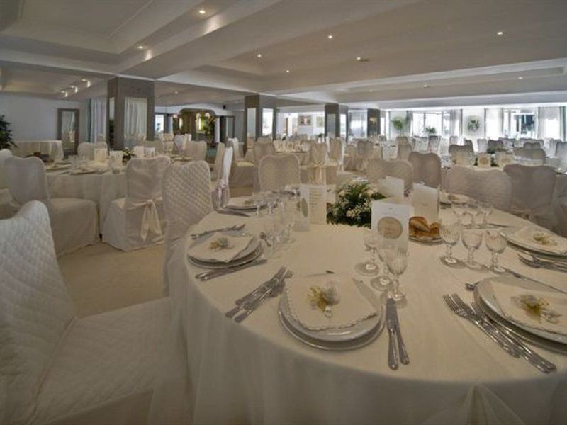 Aris Garden Hotel Casal Palocco Eksteriør billede
