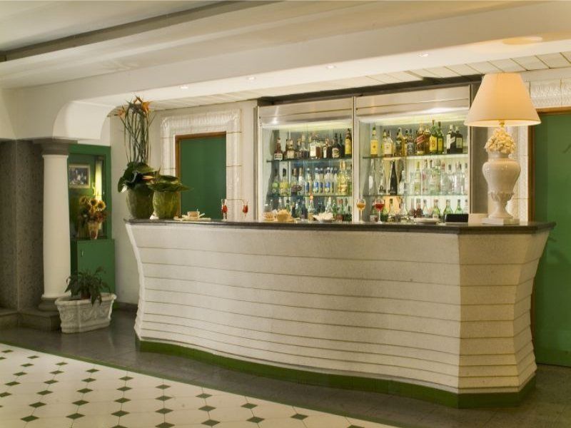 Aris Garden Hotel Casal Palocco Eksteriør billede