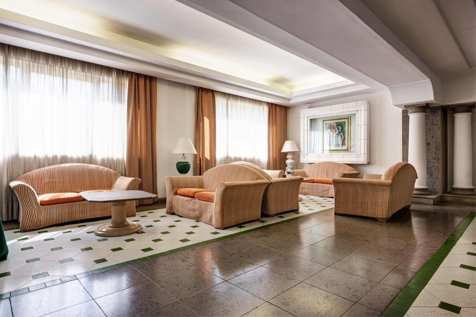Aris Garden Hotel Casal Palocco Eksteriør billede