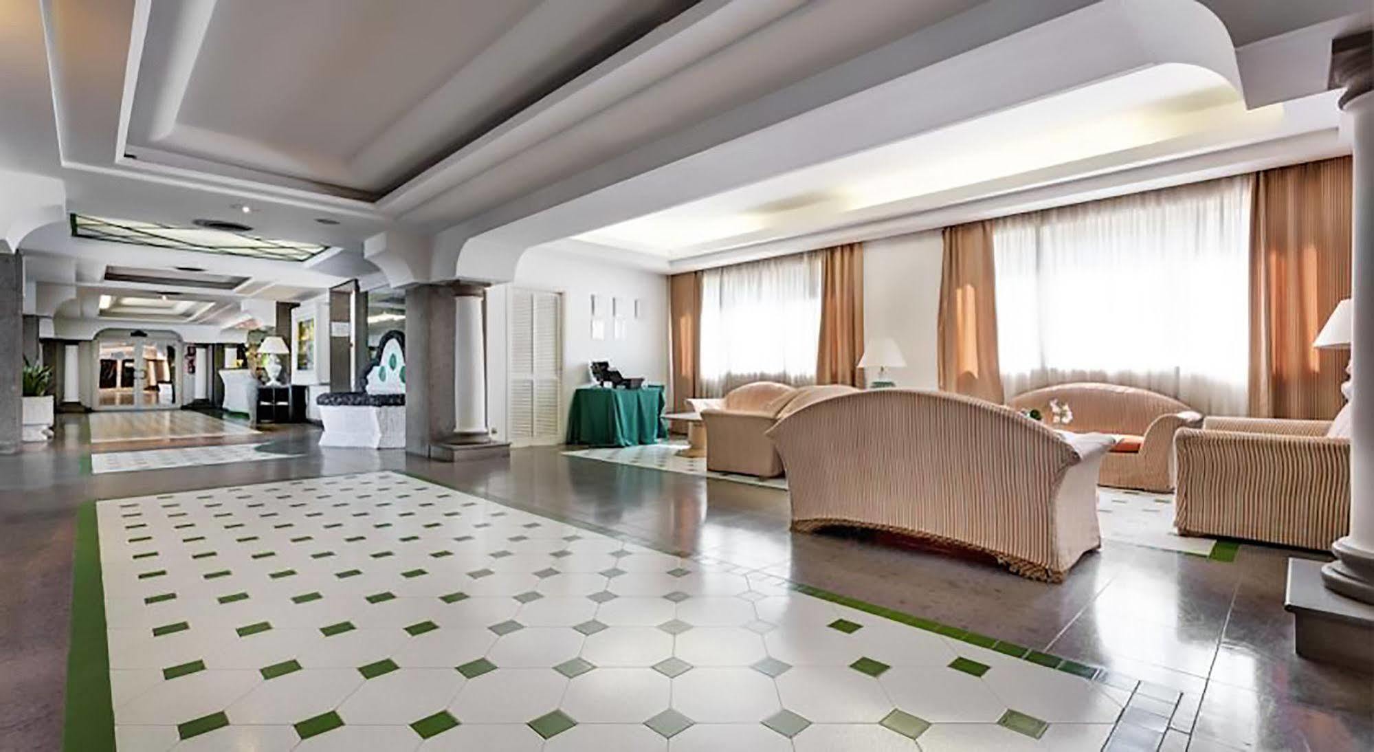 Aris Garden Hotel Casal Palocco Eksteriør billede