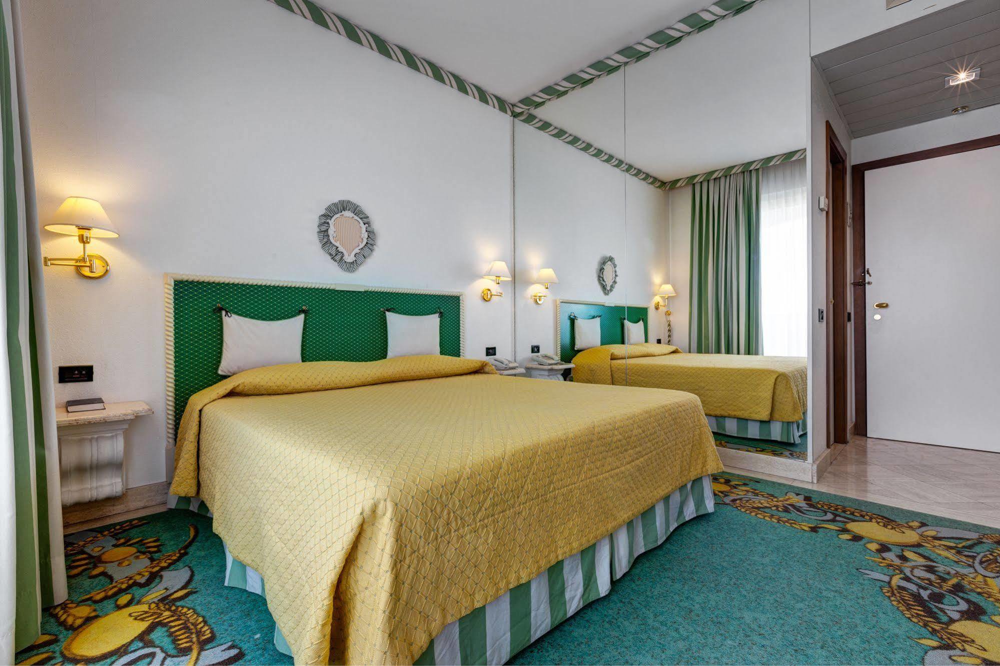 Aris Garden Hotel Casal Palocco Eksteriør billede