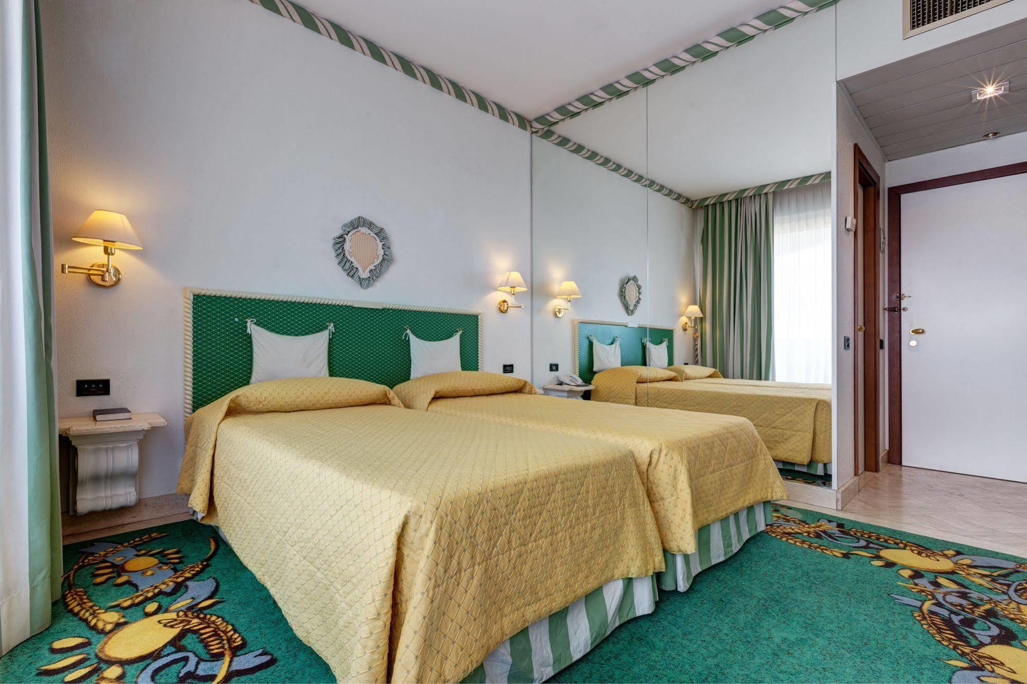 Aris Garden Hotel Casal Palocco Eksteriør billede