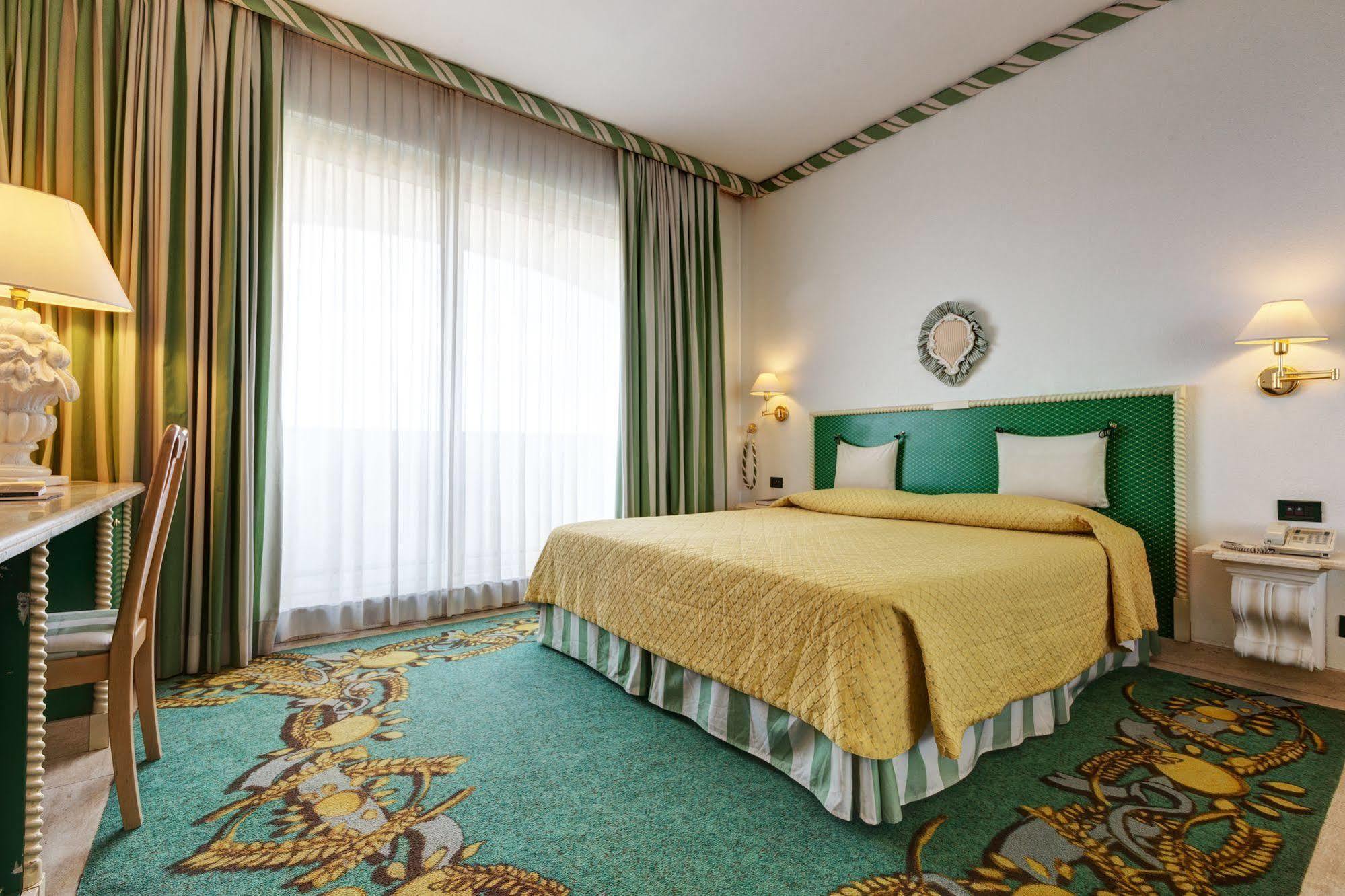 Aris Garden Hotel Casal Palocco Eksteriør billede