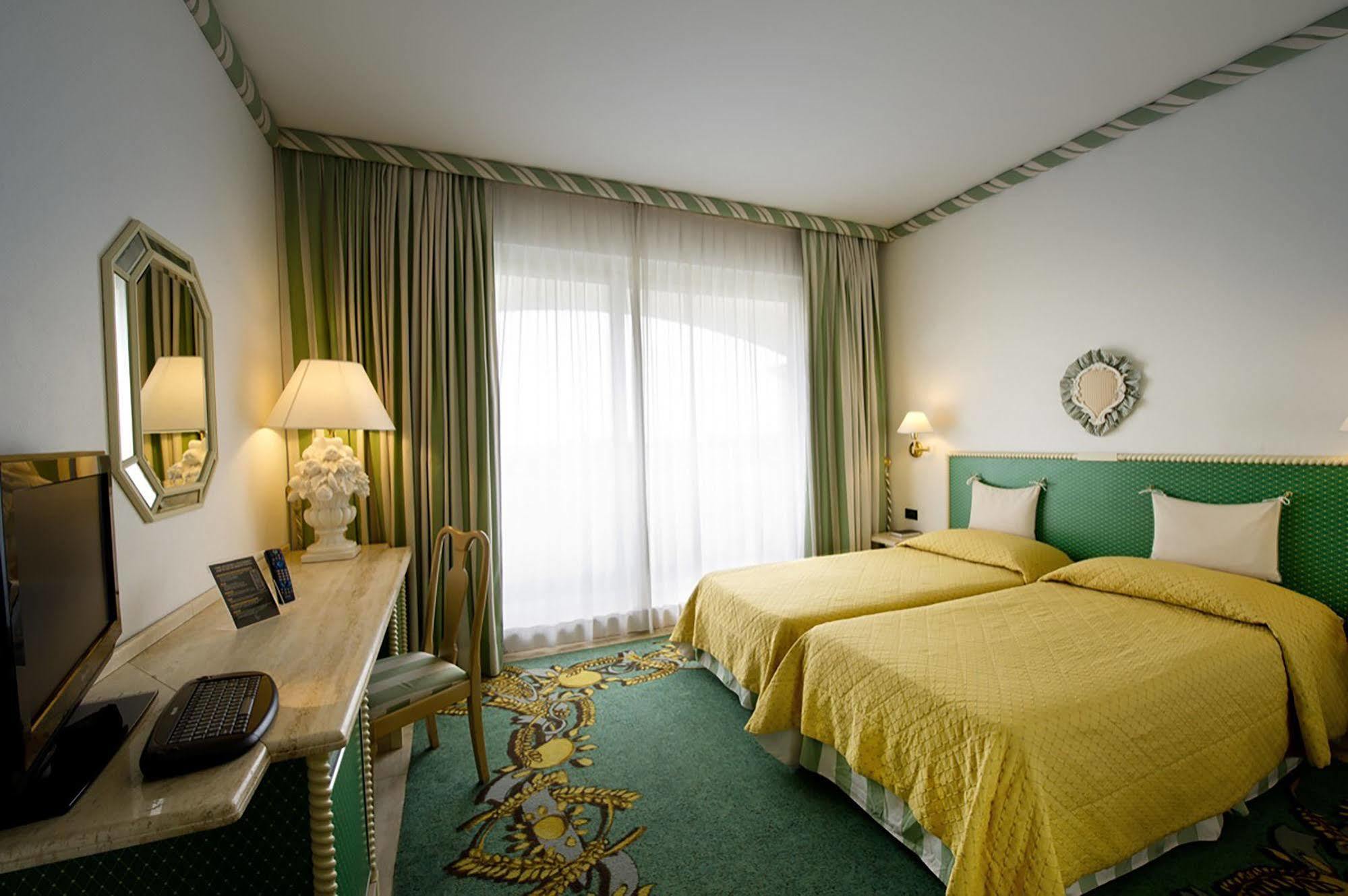 Aris Garden Hotel Casal Palocco Eksteriør billede