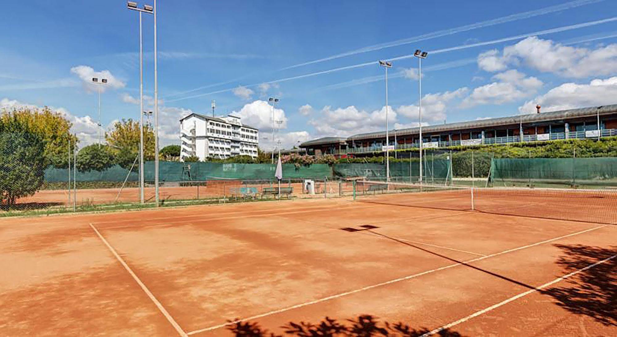 Aris Garden Hotel Casal Palocco Eksteriør billede