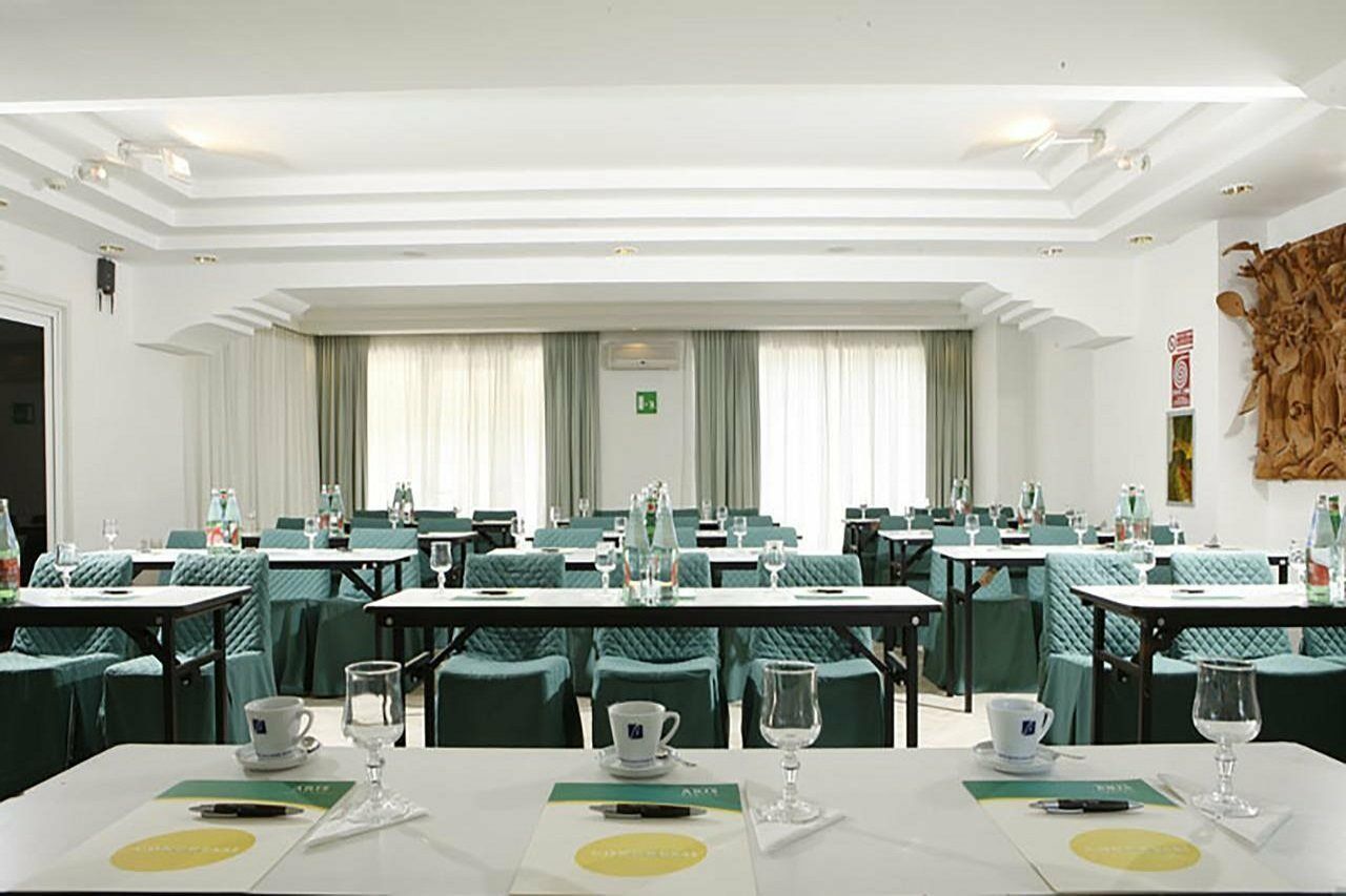 Aris Garden Hotel Casal Palocco Eksteriør billede