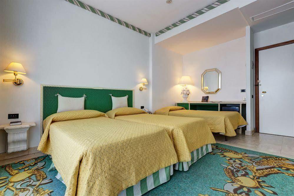 Aris Garden Hotel Casal Palocco Eksteriør billede
