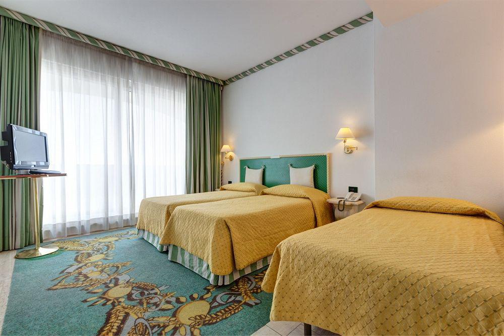 Aris Garden Hotel Casal Palocco Eksteriør billede