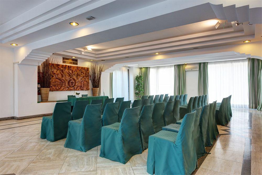 Aris Garden Hotel Casal Palocco Eksteriør billede