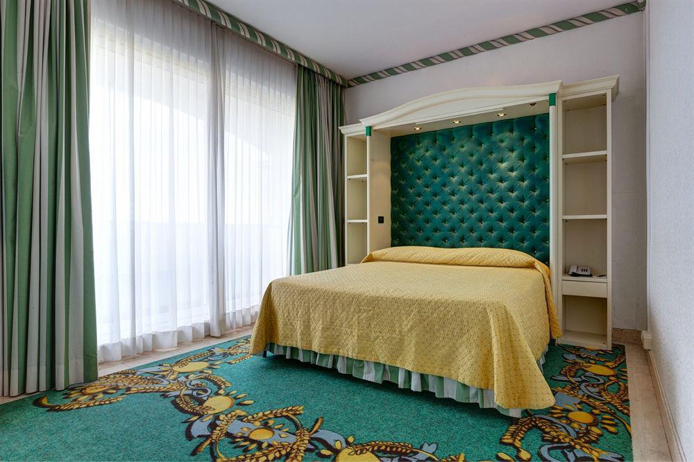 Aris Garden Hotel Casal Palocco Eksteriør billede